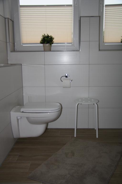 Ferienhaus Sophie Thuelsfeld Luaran gambar