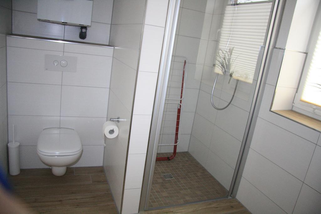 Ferienhaus Sophie Thuelsfeld Luaran gambar