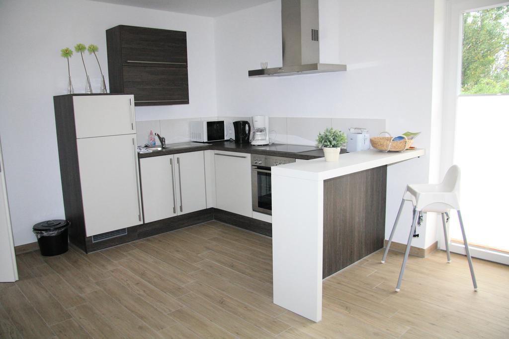 Ferienhaus Sophie Thuelsfeld Luaran gambar