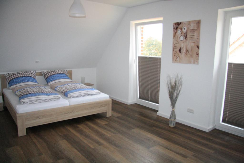 Ferienhaus Sophie Thuelsfeld Luaran gambar