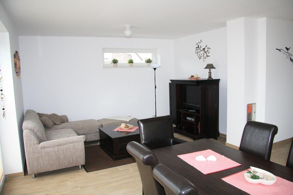 Ferienhaus Sophie Thuelsfeld Luaran gambar