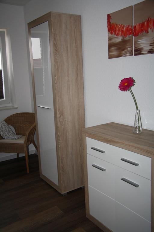 Ferienhaus Sophie Thuelsfeld Luaran gambar