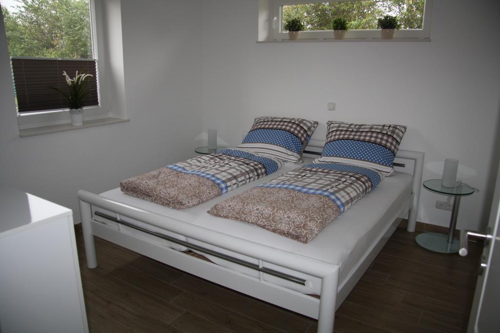 Ferienhaus Sophie Thuelsfeld Luaran gambar