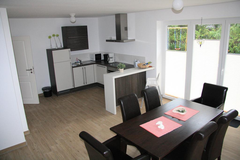 Ferienhaus Sophie Thuelsfeld Luaran gambar